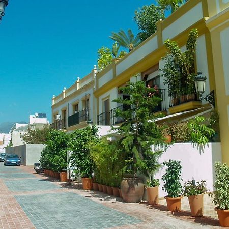 Nerja Paradise Rentals - City Center Apt Plaza Espana Exterior photo