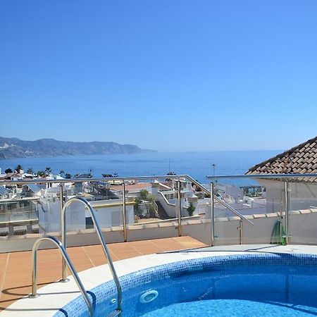 Nerja Paradise Rentals - City Center Apt Plaza Espana Exterior photo