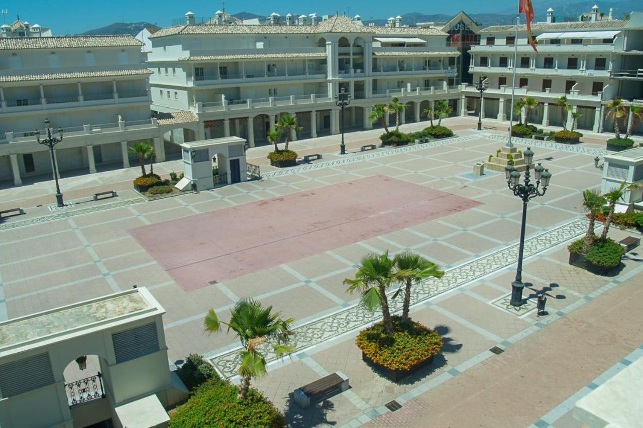 Nerja Paradise Rentals - City Center Apt Plaza Espana Exterior photo